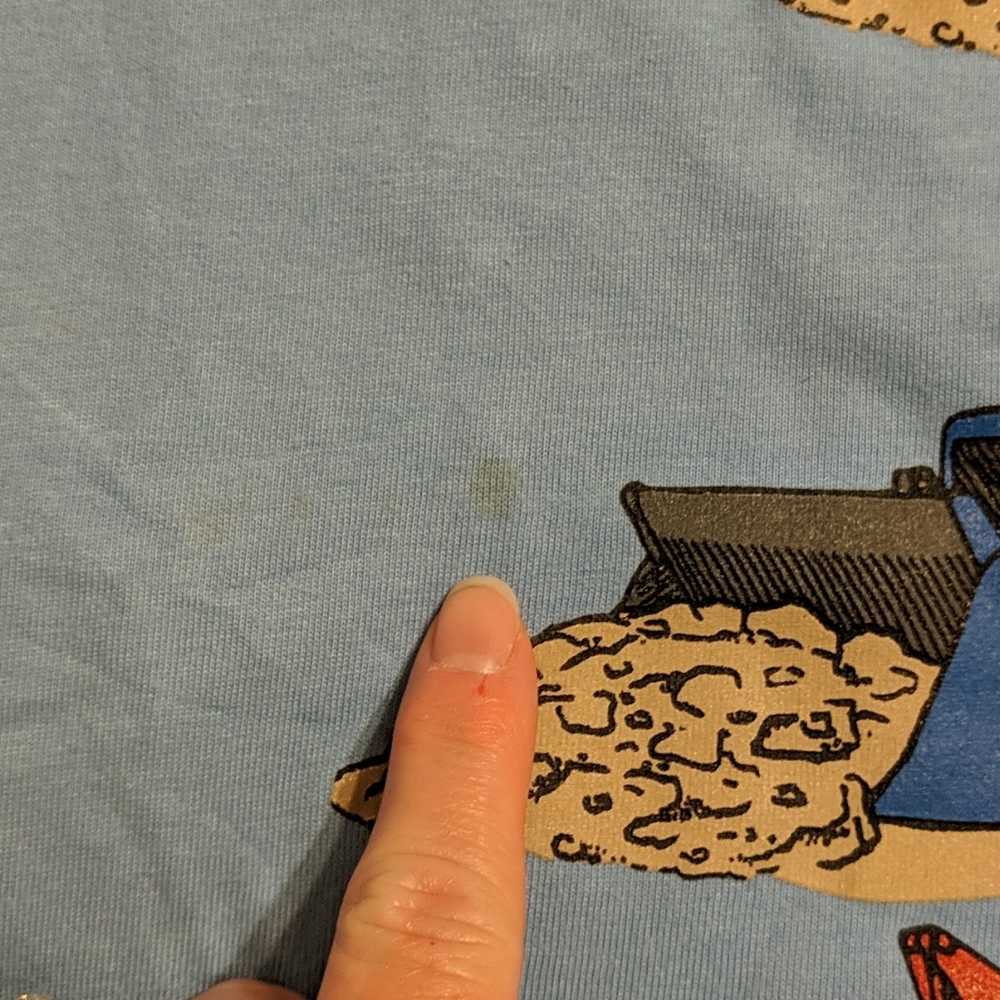 Construction t-shirt - Picture 2 of 4